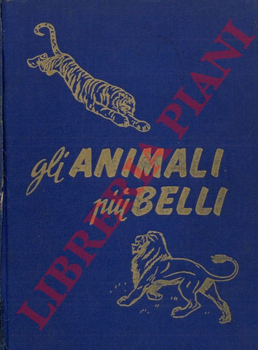 GASK L. - - Gli animali pi belli.