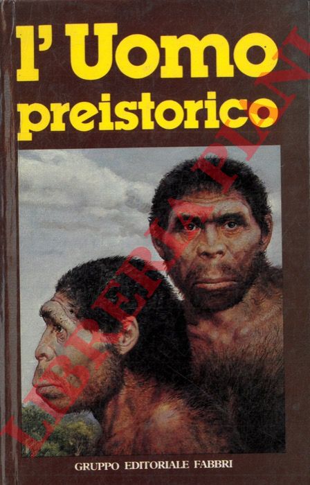 MAZAK Vratislav - - L'uomo preistorico.