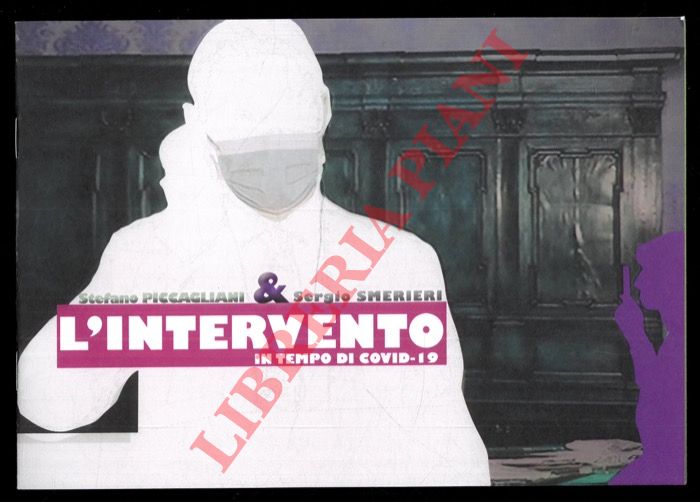 PICCAGLIANI Stefano - SMERIERI Sergio - - Analisi semiseria dei didietro degli anchormen intervistati nel periodo di isolamento COVID-19,