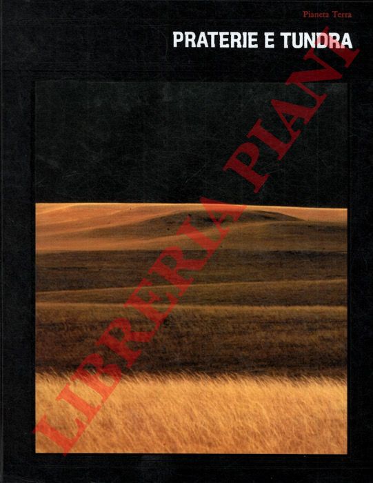 AA.VV. - - Pianeta terra. Praterie e tundra.