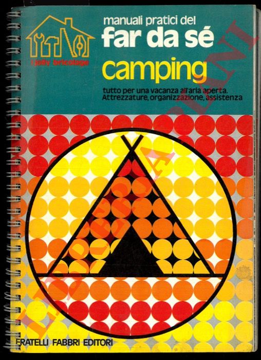 DE CESCO Giancarlo - DI PIETRO Guido - - Camping.