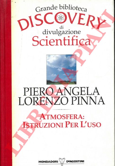 ANGELA Piero - PINNA Lorenzo - - Atmosfera istruzioni per l'uso