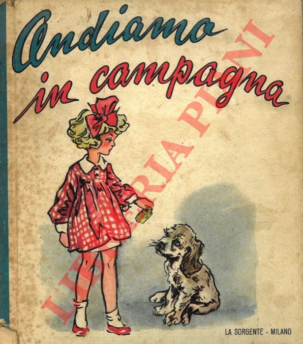 - - Andiamo in campagna.