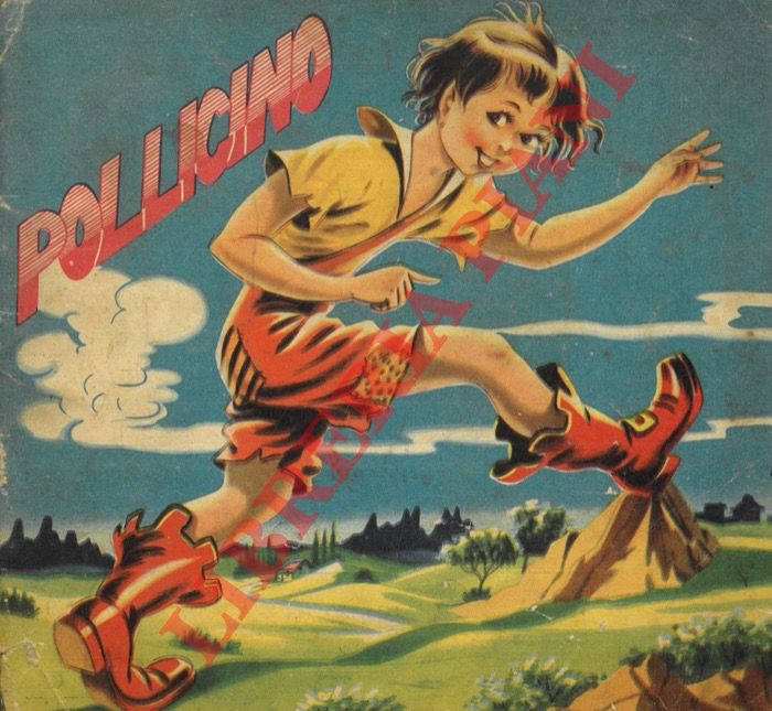 - - Pollicino.