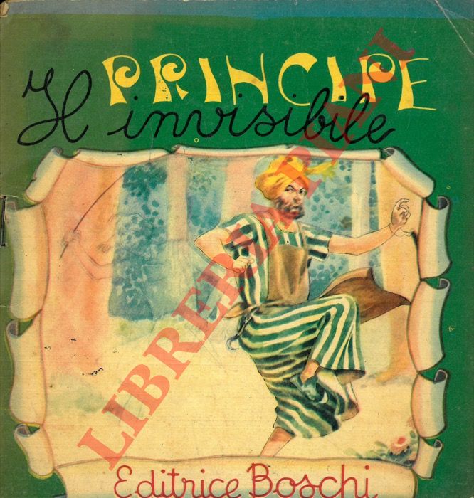 - - Il principe invisibile.