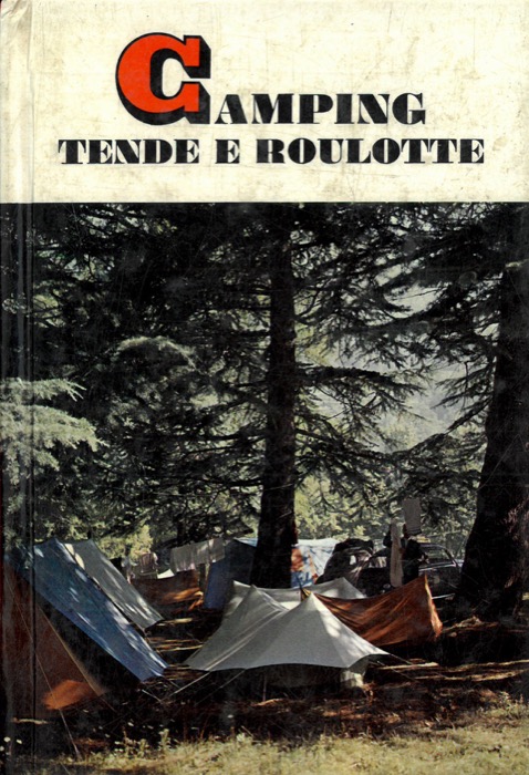 HUREAU Jean - MONTANGE Louis - - Camping tende e roulotte.