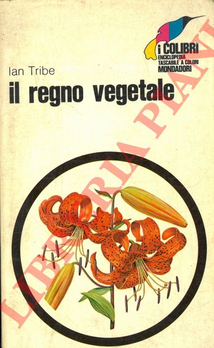 TRIBE Ian - - Il regno vegetale.