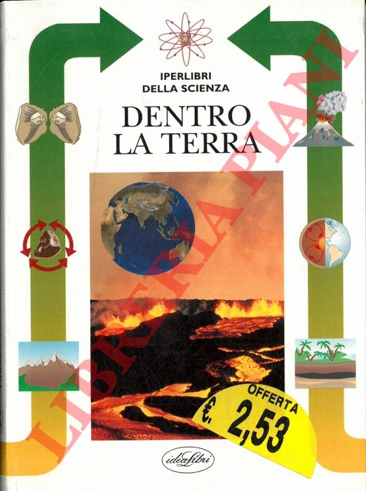 PINNA Lorenzo - - Dentro la Terra.