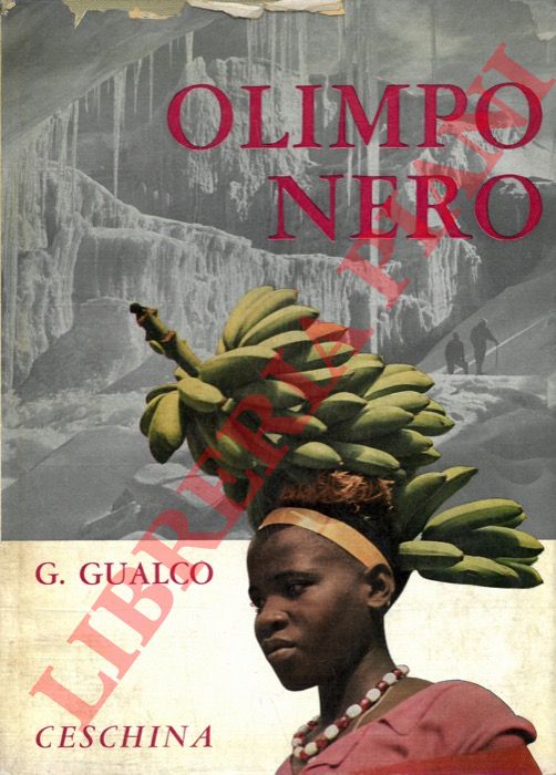 GUALCO Giorgio - - Olimpo nero.