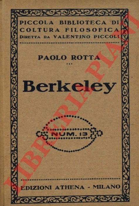ROTTA Paolo - - Berkeley.