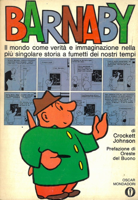 CROCKETT Johnson - - Barnaby.