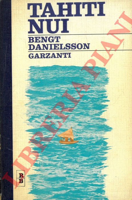 DANIELSSON Bengt - - Tahiti Nui.