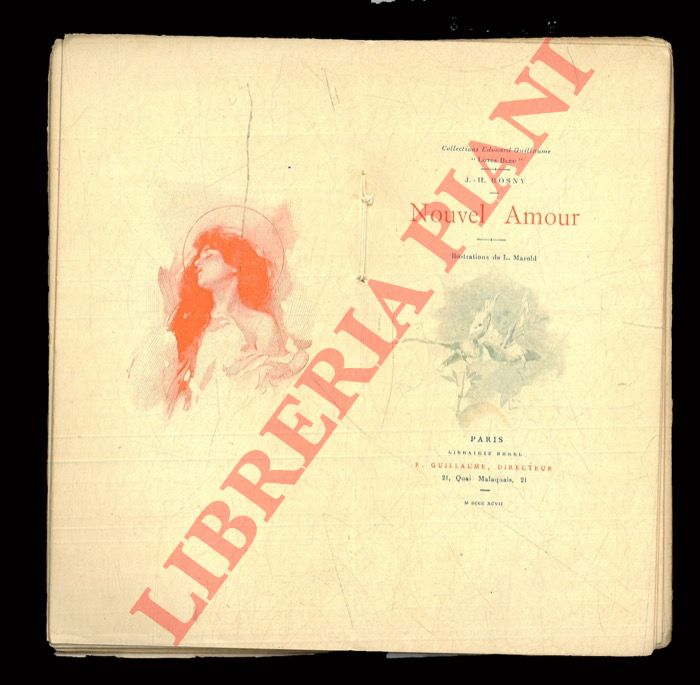 ROSNY J. H. - - Nouvel amour.