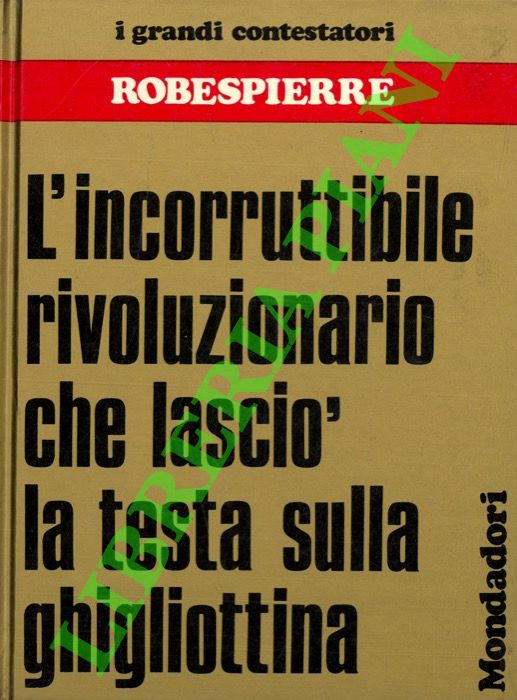 DAN Daniel - - Robespierre.