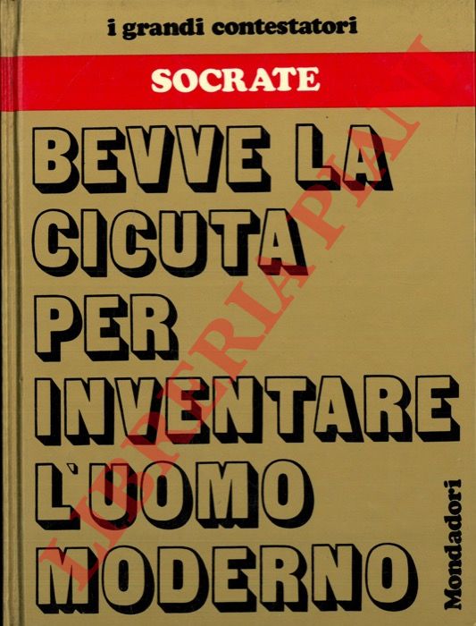 ALEOTTI Luciano - - Socrate.