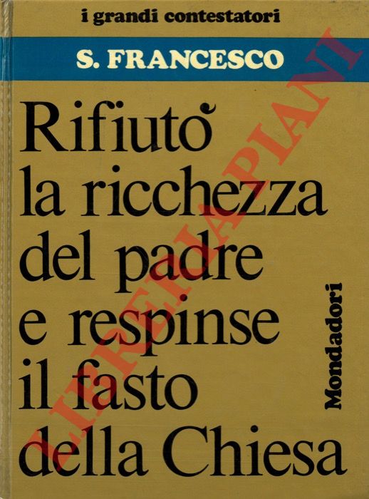 D'AMIA Pina - - San Francesco.