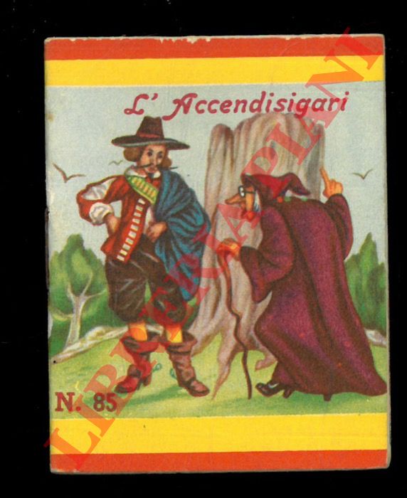 - - L'accendisigari.