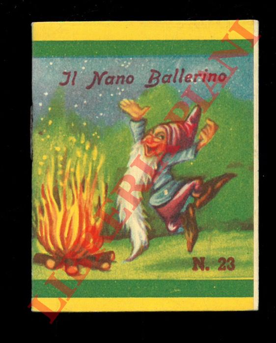 - - Il nano ballerino.