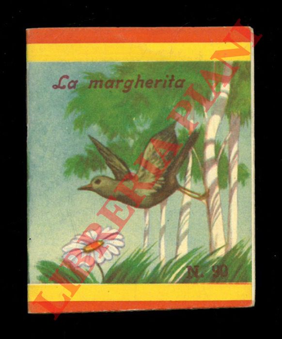- - La margherita.