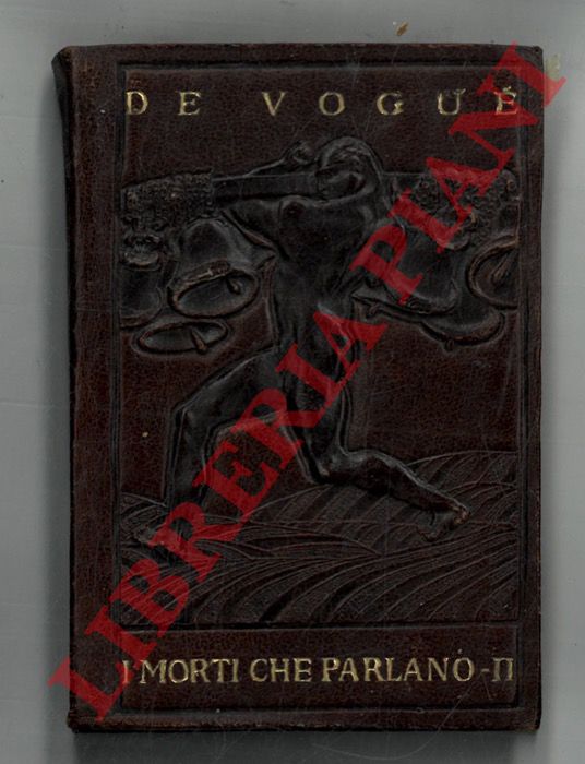 DE VOGUE' - - I morti che parlano.