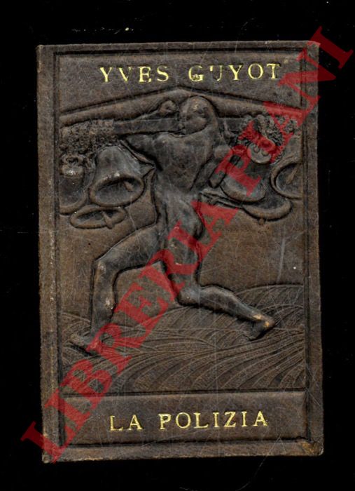 GUYOT Yves - - La polizia.