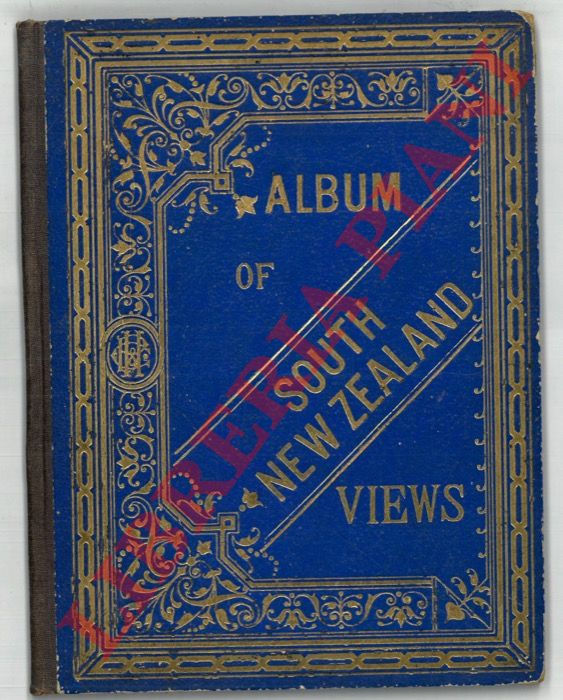 - - Album of South New Zealand views.
