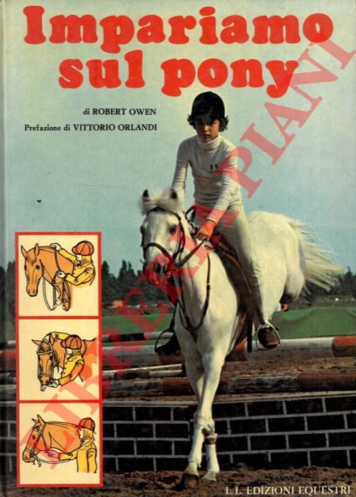 OWEN Robert - - Impariamo sul pony.