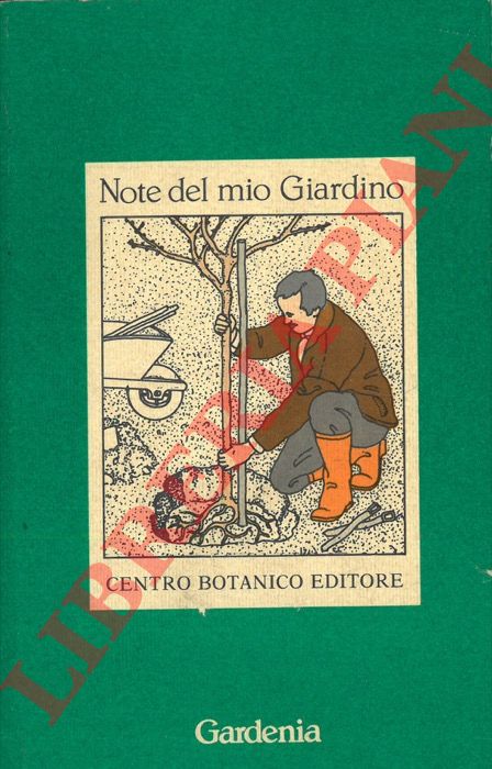 NAJ Angelo - - Note del mio giardino.