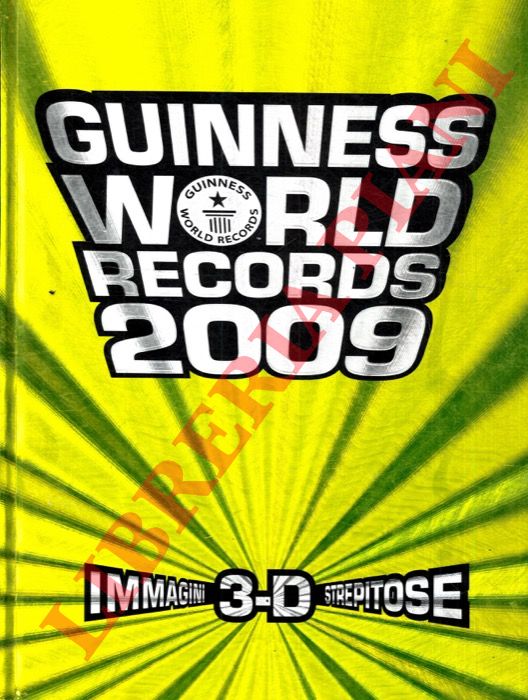 - - Guinness World Records 2009.