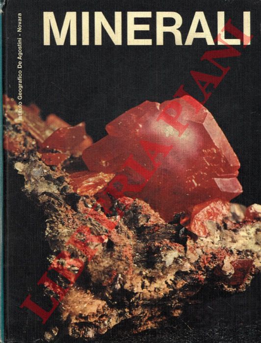DE MICHELE Vincenzo - - Minerali.