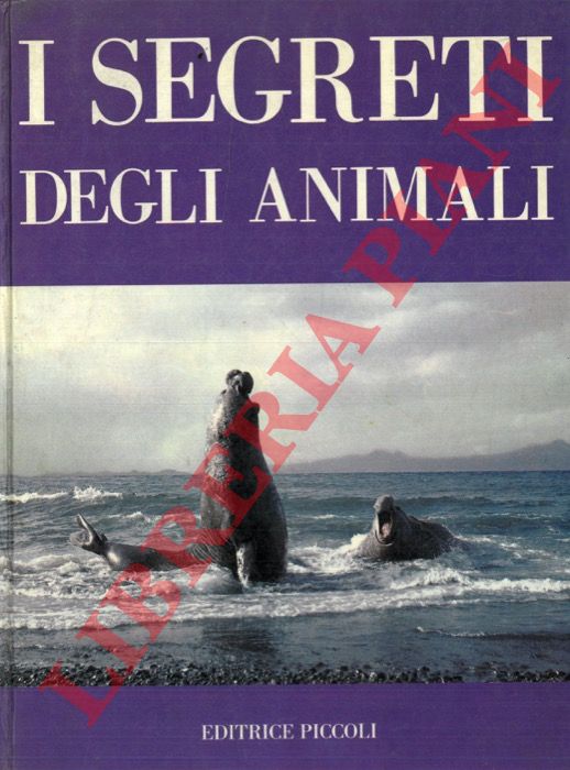 MERY Fernand - - I segreti degli animali.