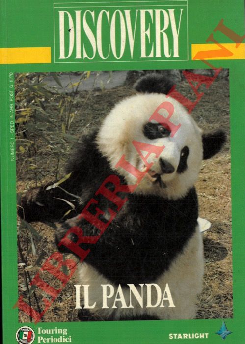 AA. VV. - - Il panda.