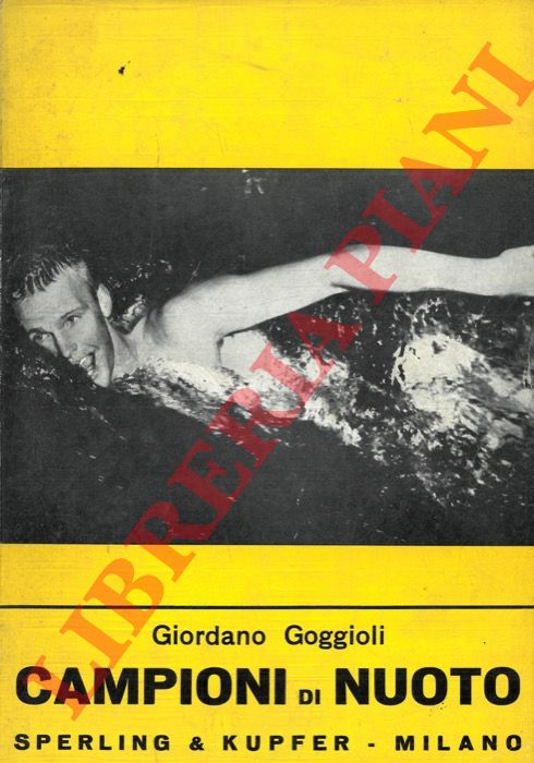 GOGGIOLI Giordano - - Campioni di nuoto.