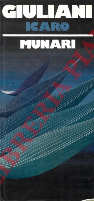 GIULIANI Icaro - - Munari.