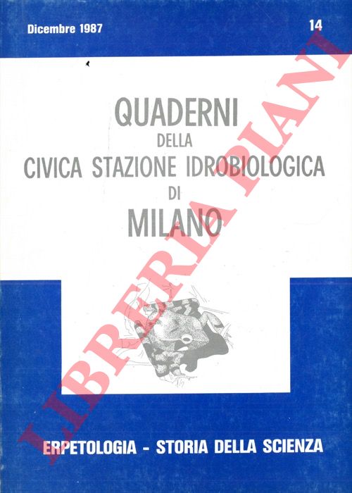 AA.VV. - - Erpetologia - Storia della scienza.