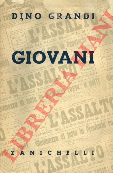 GRANDI Dino - - Giovani.