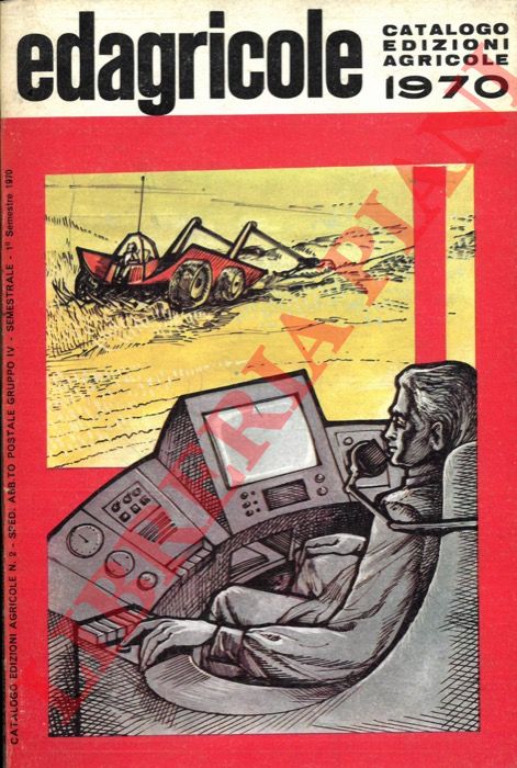 - - Edagricole. Catalogo generale 1970.