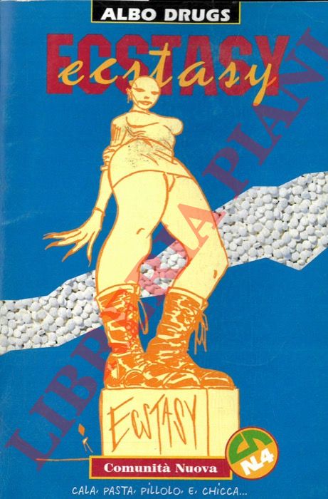 RAMELLA Bruno - - Ecstasy.