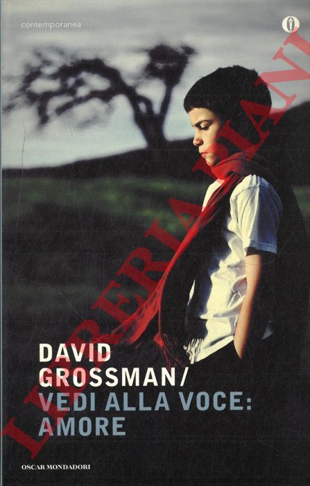 GROSSMAN David - - Vedi alla voce: amore.