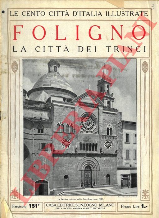 - - Foligno, la citt dei Trinci