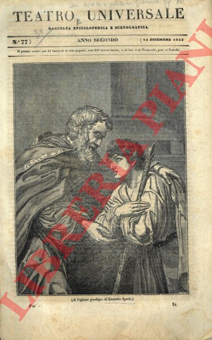 - - Delle scuole pittoriche in generale  e della scuola di Bologna in particolare. Lionello Spada.
