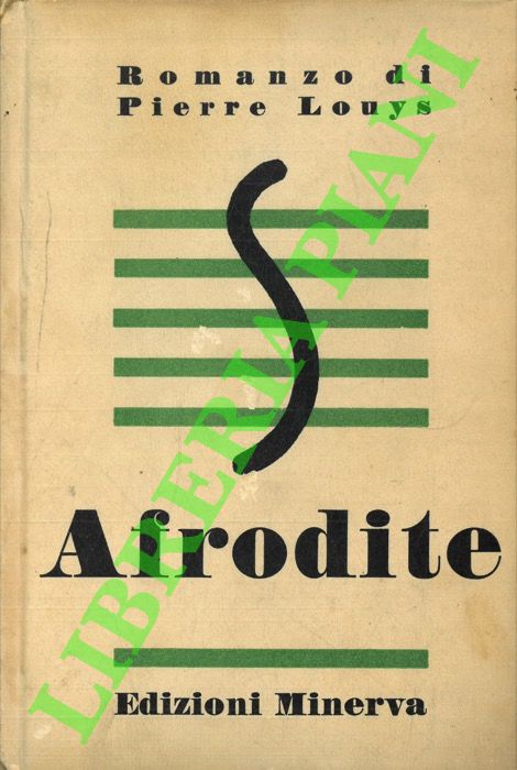 LOUYS Pierre - - Afrodite.