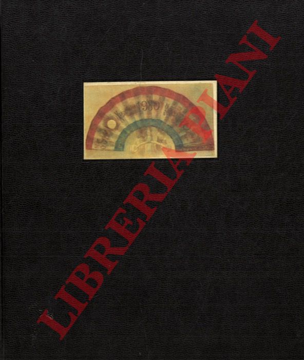 (SOAVI Giorgio) - - Agenda Olivetti 1980, artista Guillerno Roux.