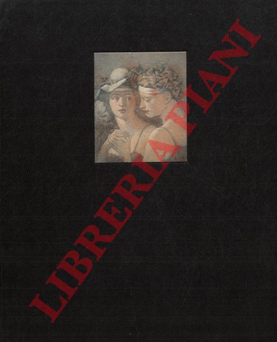 (SOAVI Giorgio) - - Agenda Olivetti 1983, artista Ludmil Siskov.