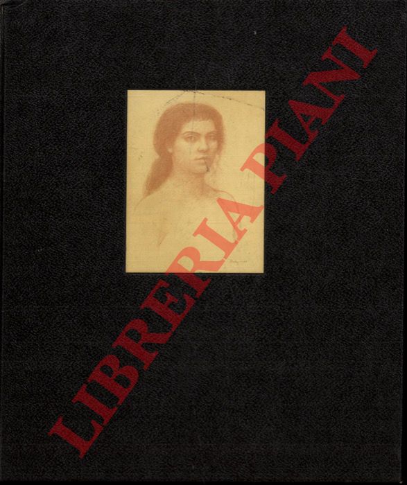(SOAVI Giorgio) - - Agenda Olivetti 1987, artista William Bailey.
