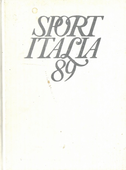 AA. VV. - - Sport Italia 89.