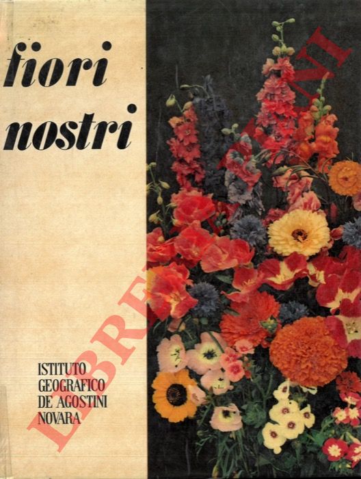 SCAIONI E. - - Fiori nostri.