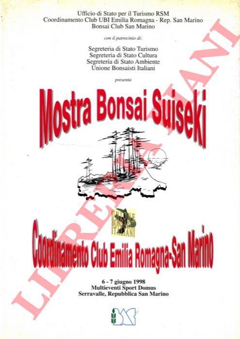 - - Mostra Bonsai Suiseki.