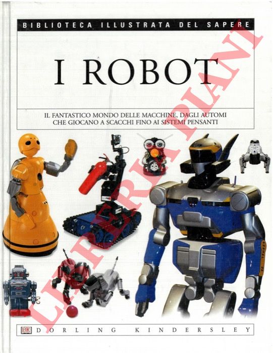 BRIDGMAN Roger - - I robot.