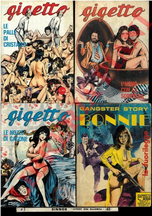 - - Bonnie - Gigetto.